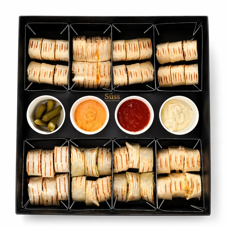 Breakfast Share Box