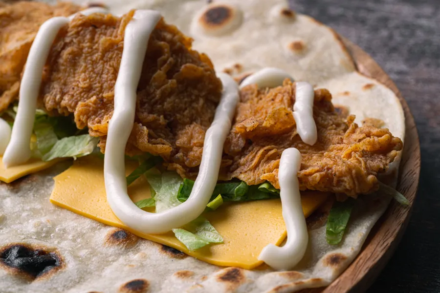 Chicken Twister