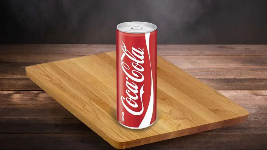Coca Cola Can