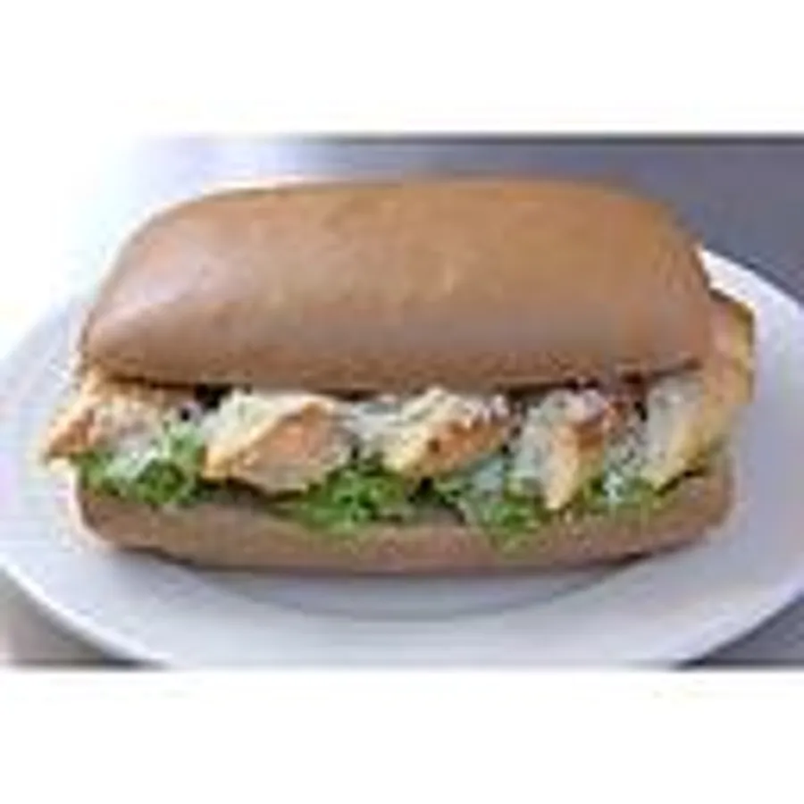 CHICKEN CAESAR SANDWICH