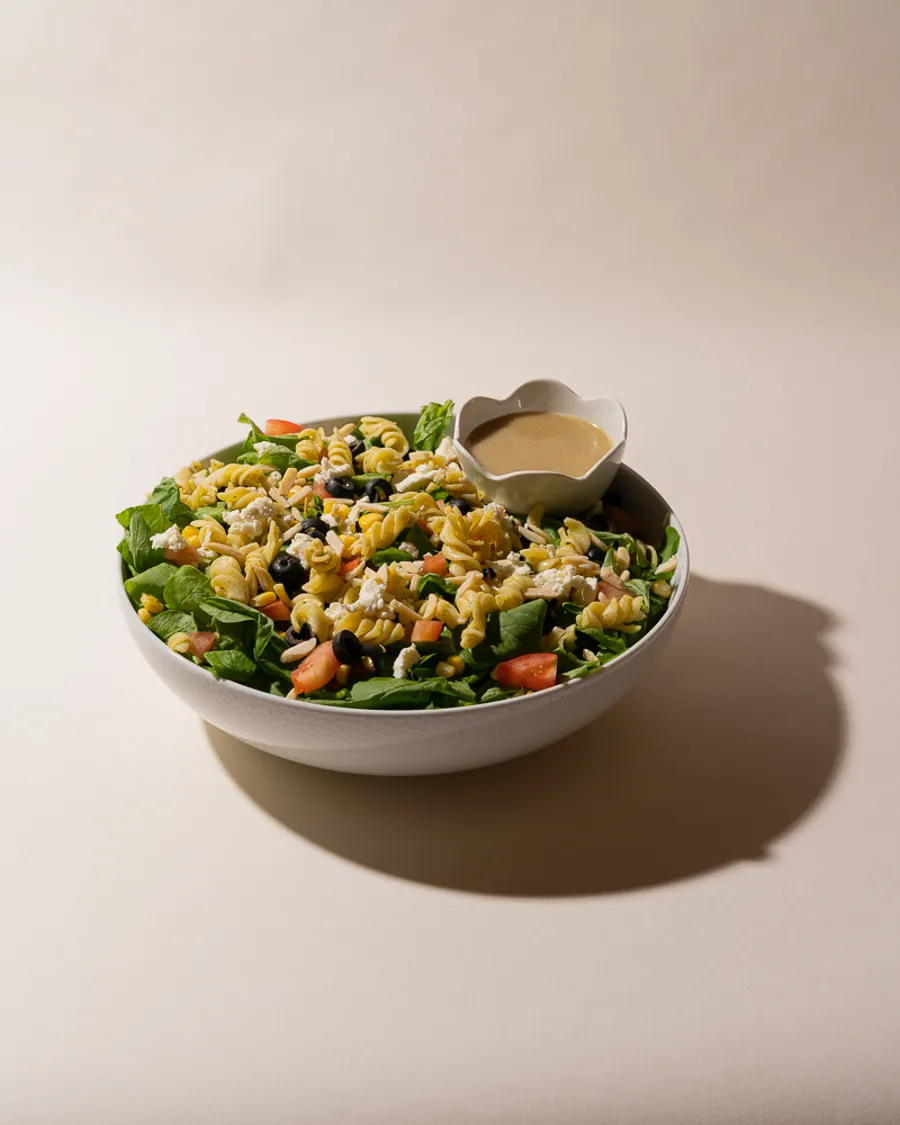 Pesto Pasta Gathering Salad