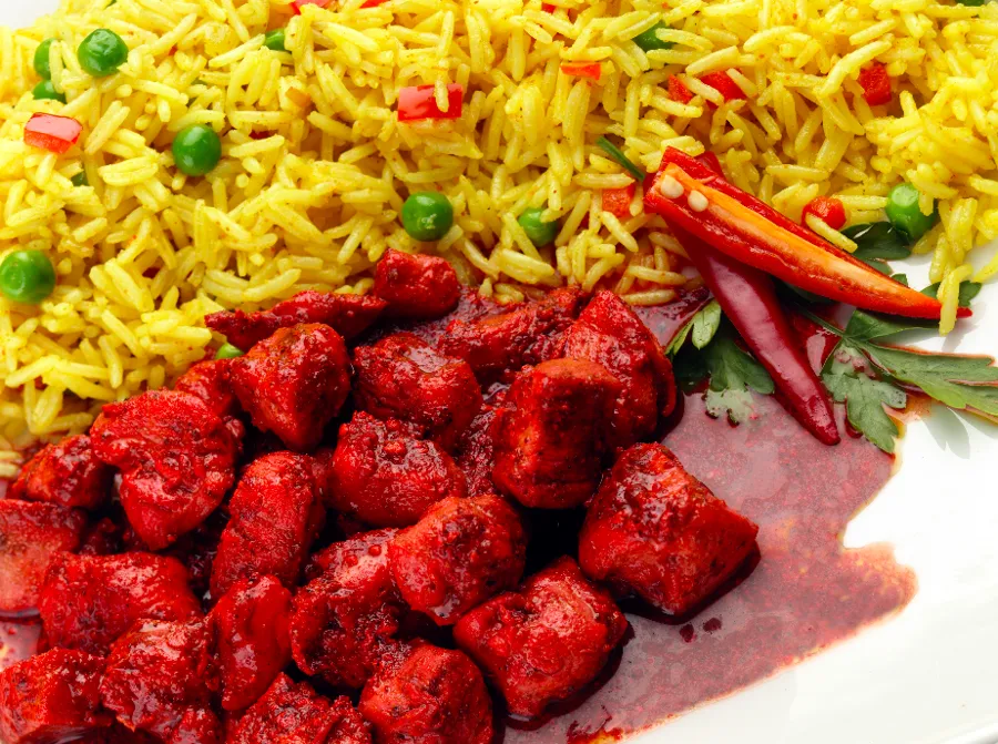 Chicken Tandoori
