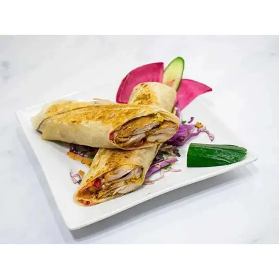 Syrian Shish Tawook Sandwich