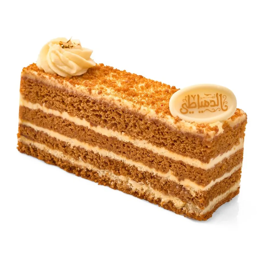 Honey Cake Gateau