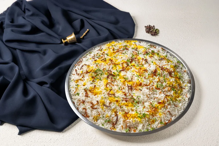 Biryani Chicken for 5 persons