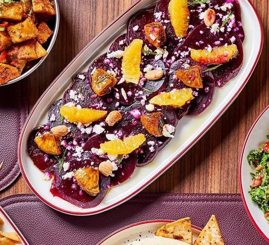 Beetroot Salad kov