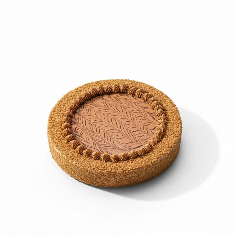 Konafa With Nutella