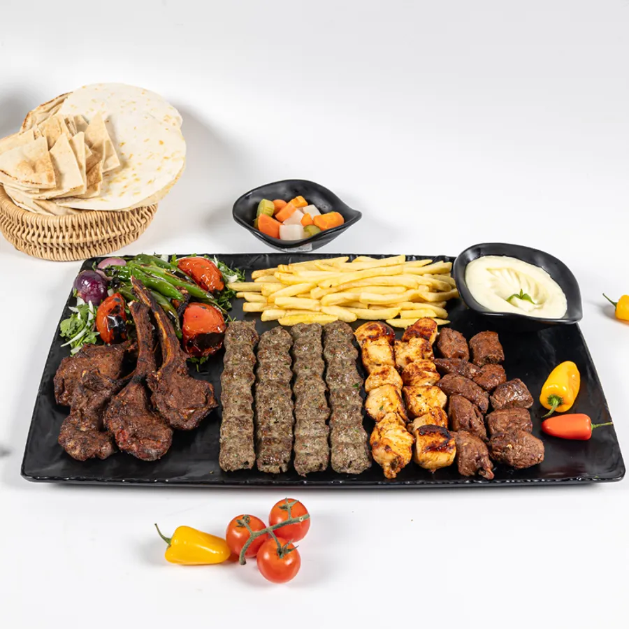Mix Grill Family