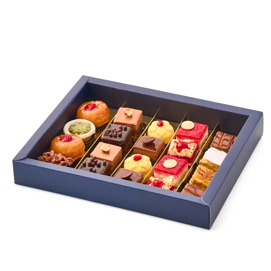 Gateaux Soirée Box M
