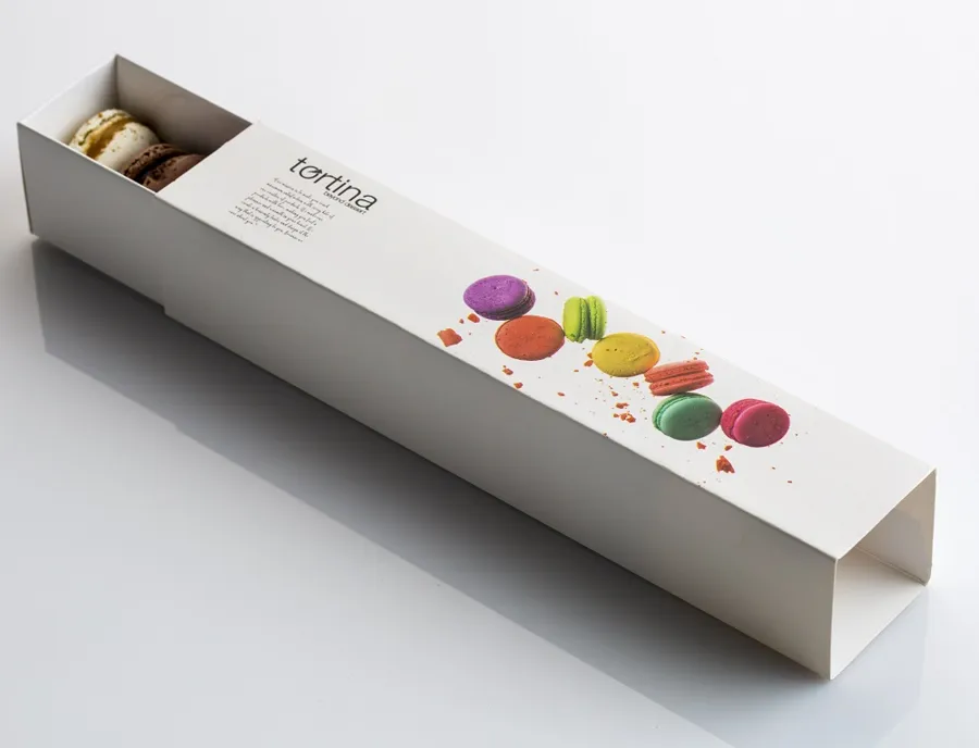 Macaroon Box