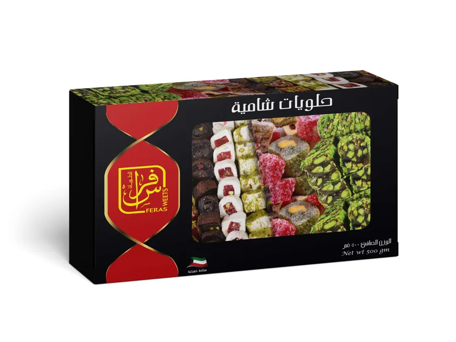 SHAMIA SWEETS 500 gm