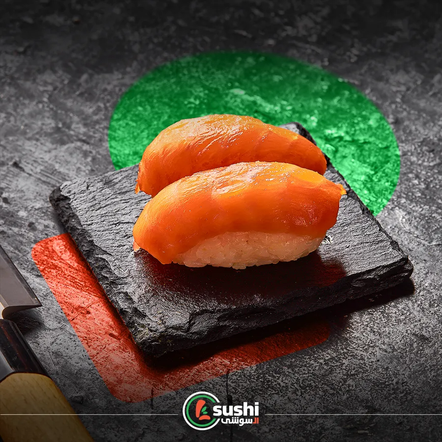 Salmon Nigiri