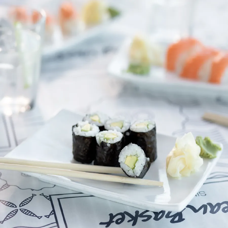 Maki - 6 pieces