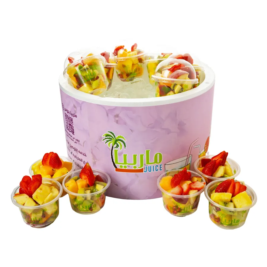 Mixed fruit Cut Box