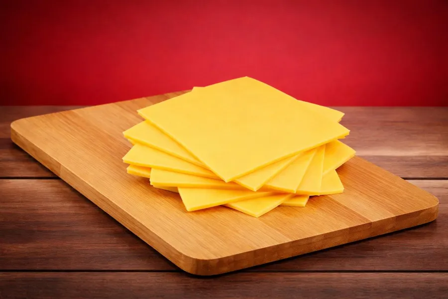 Sliced Cheese