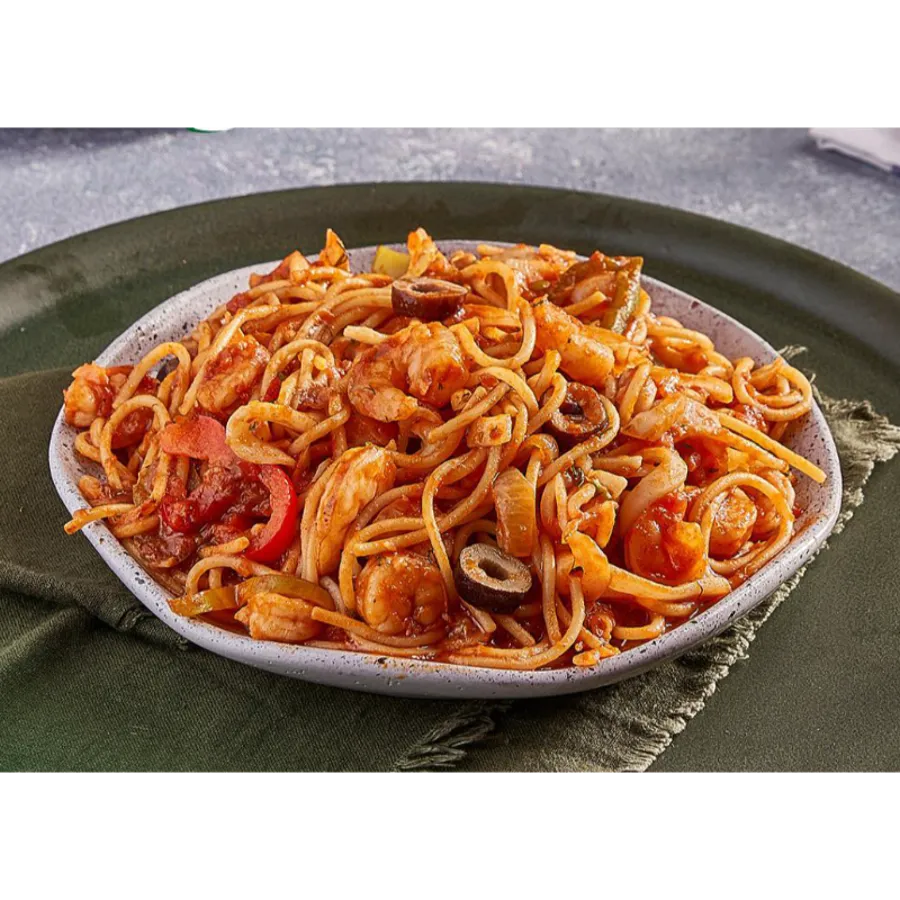 Plain Pasta 