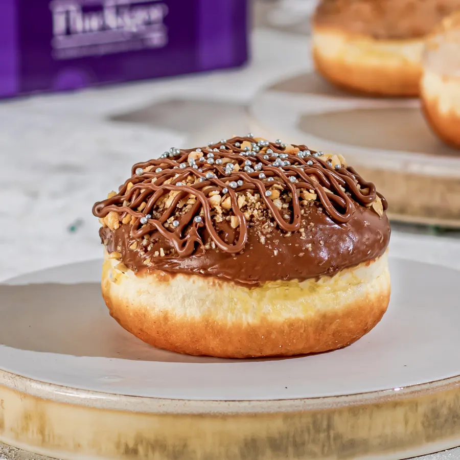 Nutella Donuts
