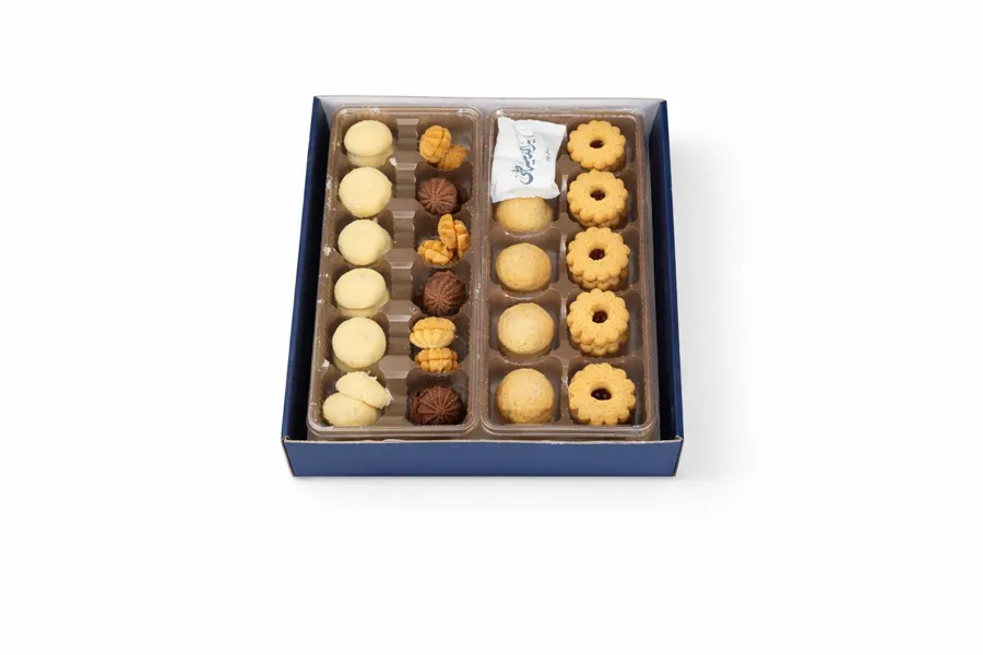 Box No. 2 (60 pieces)