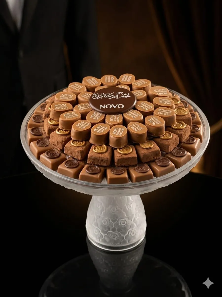 Eid Tray