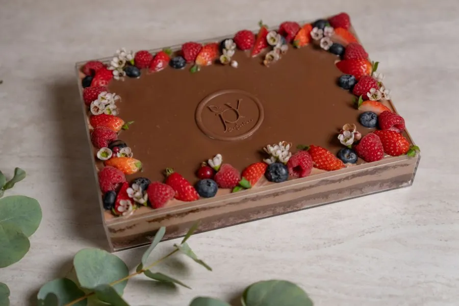 Joy Choco Berries