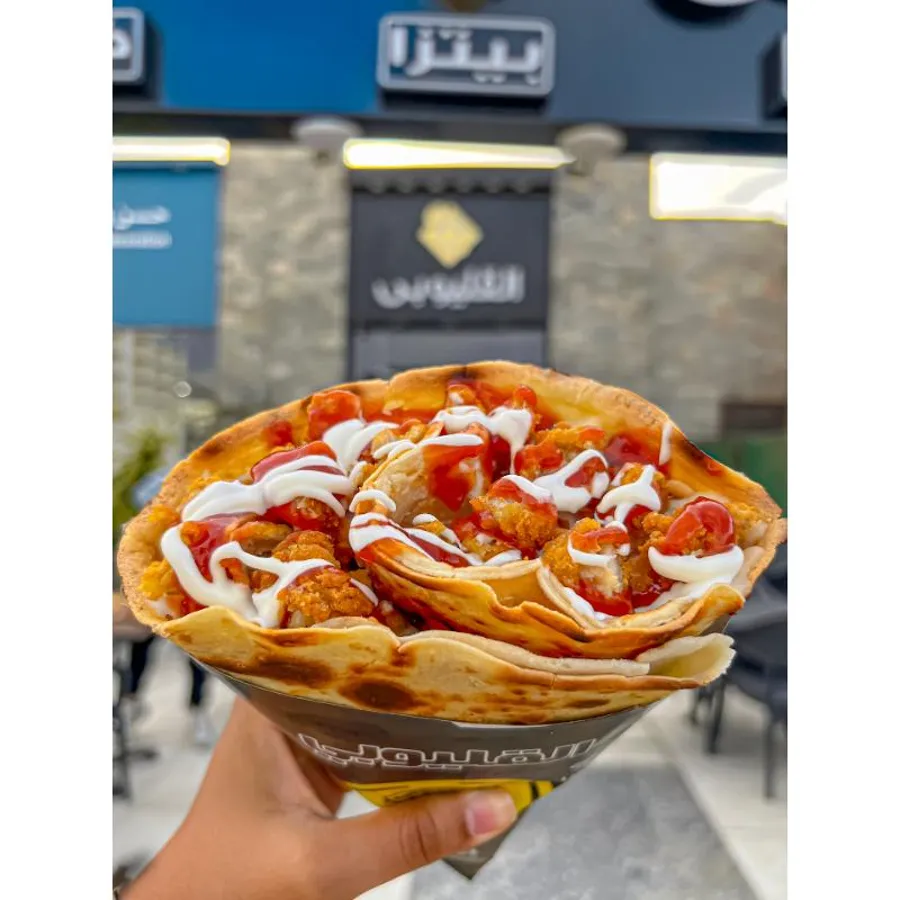 كريب سوبر كرانشى
