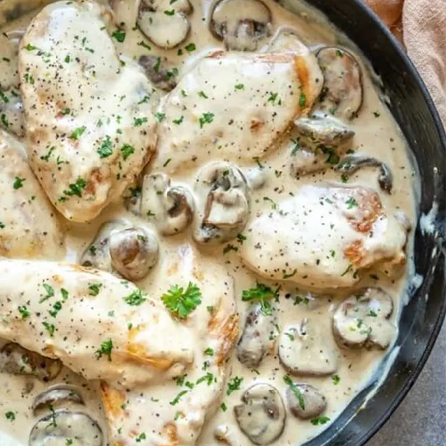 Chicken Picatta