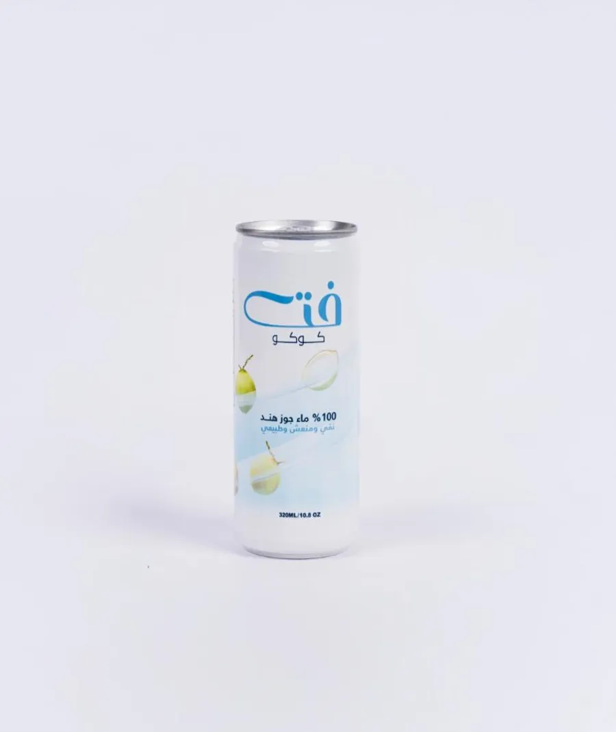 Coconut water 1 carton ( 24 pieces )