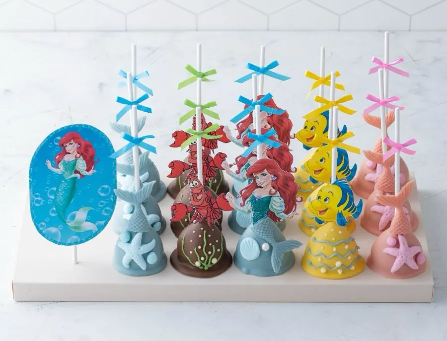 Mermaid farwla 15 pcs Collaboration with farwla