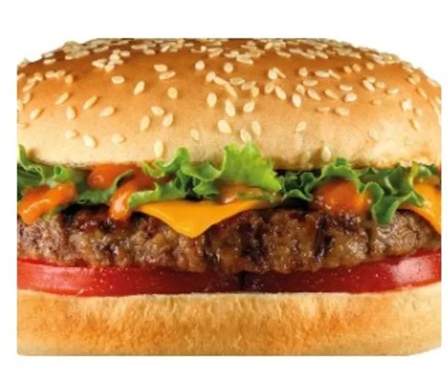 Classic burger