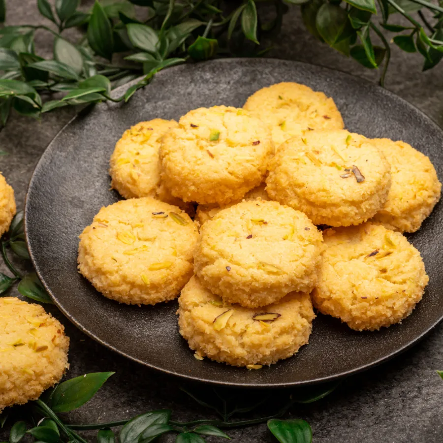 Coconut Biscuits