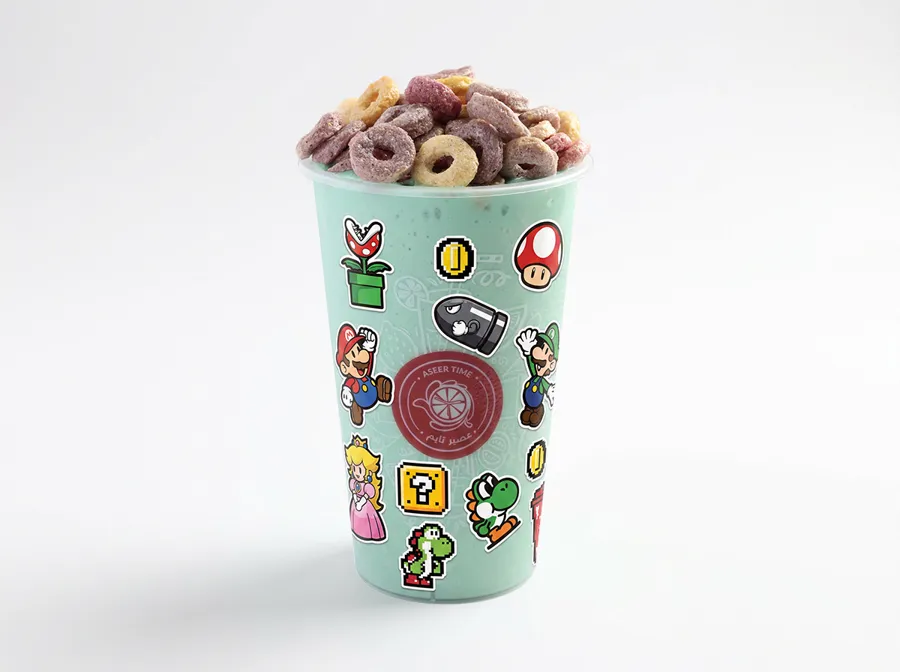 Super Mario Boys