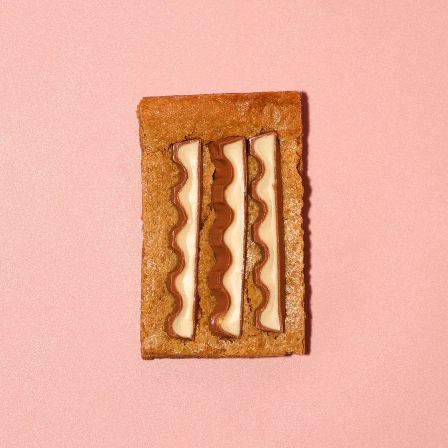 Kinder Blondie