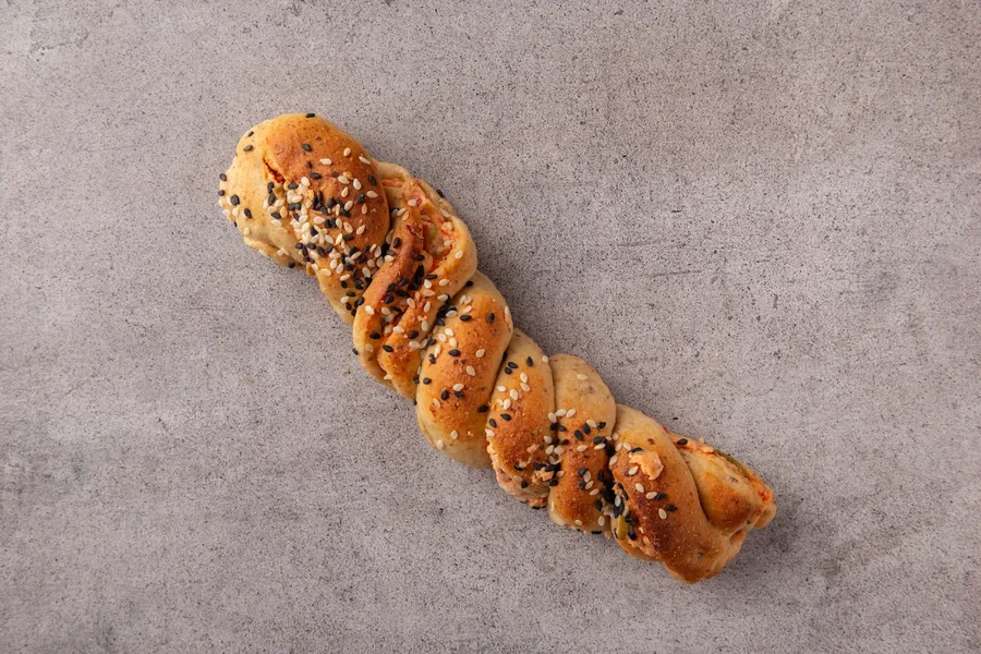 SPICY CHEESE SIMIT