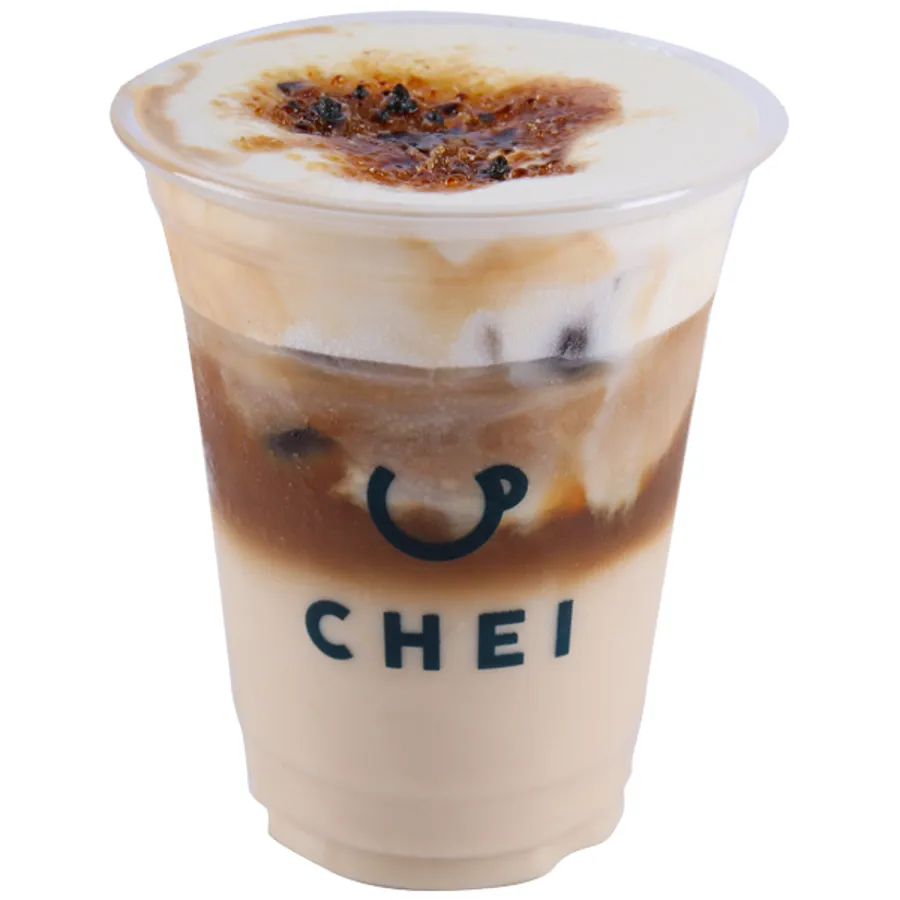 Iced Spanish Latte
