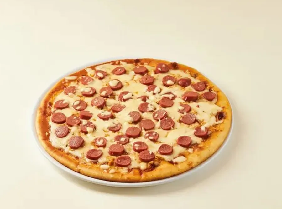 Sausage Pizza