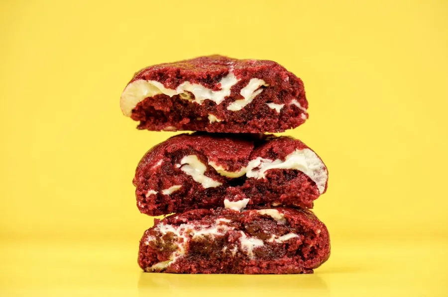 Mini Red velvet