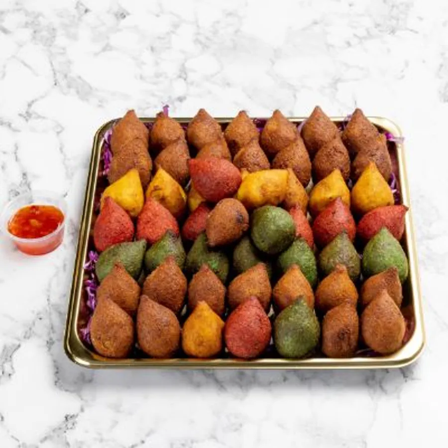 Assorted Kubba