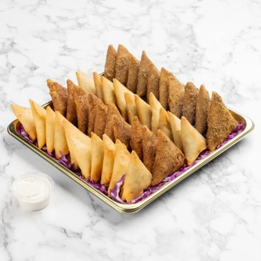 Assorted Sambosa