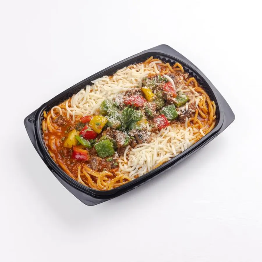 Spaghetti Bolognese 1 Person