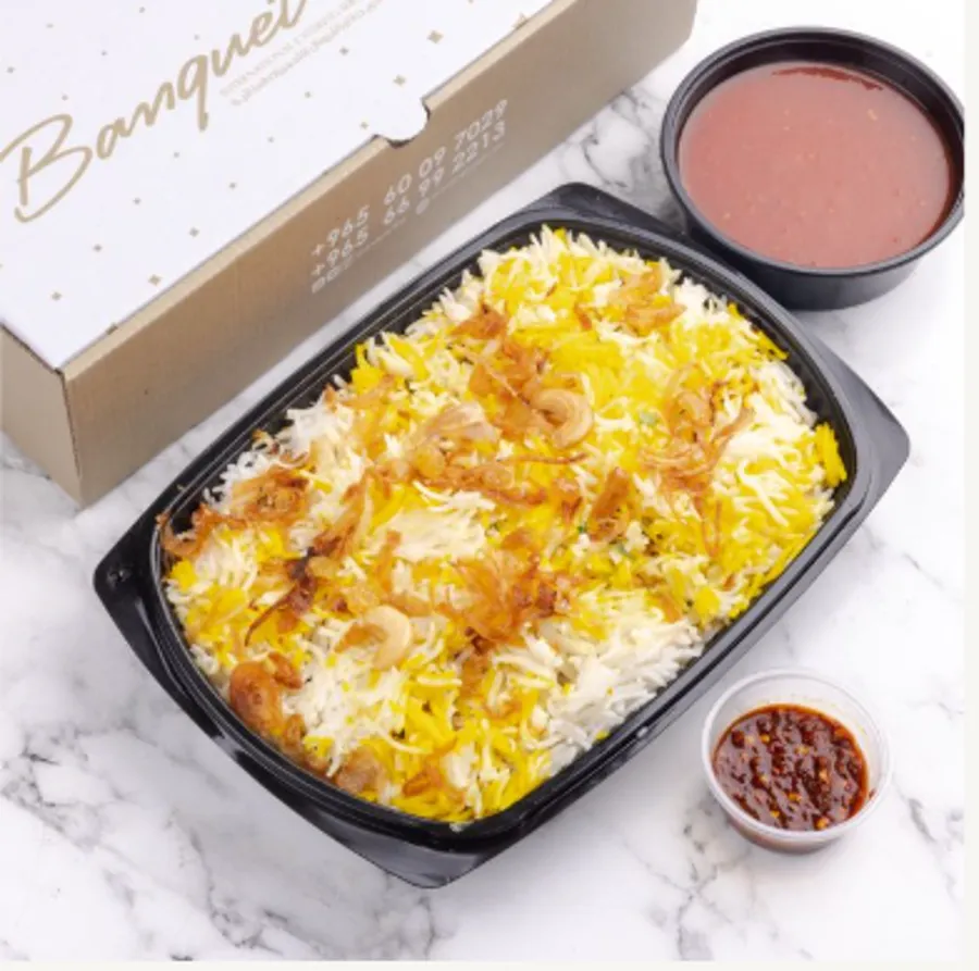 Biryani Chicken For 1 Person