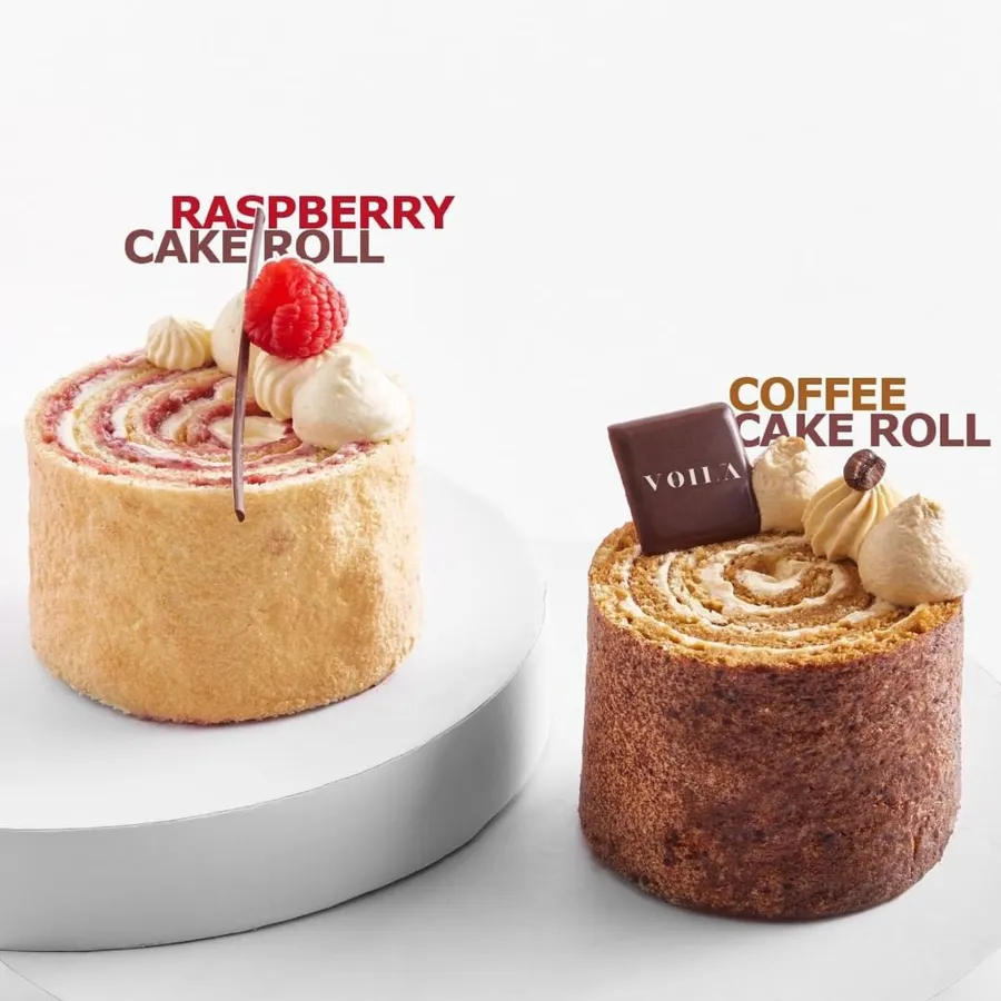 Coffee Cake Roll