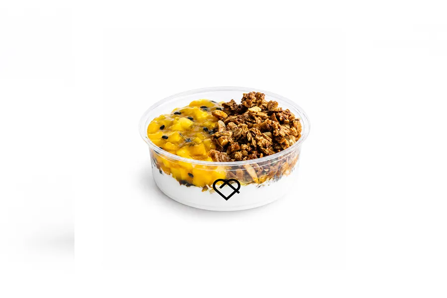 Passion Mango Granola