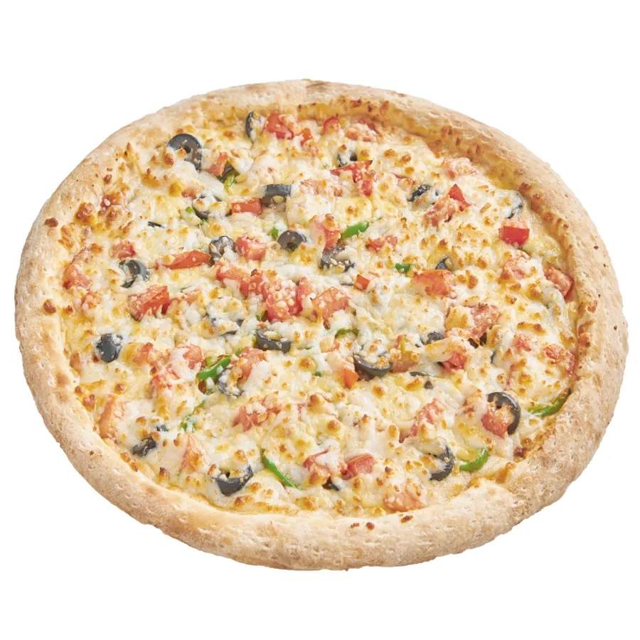 Vegan (No Cheese)