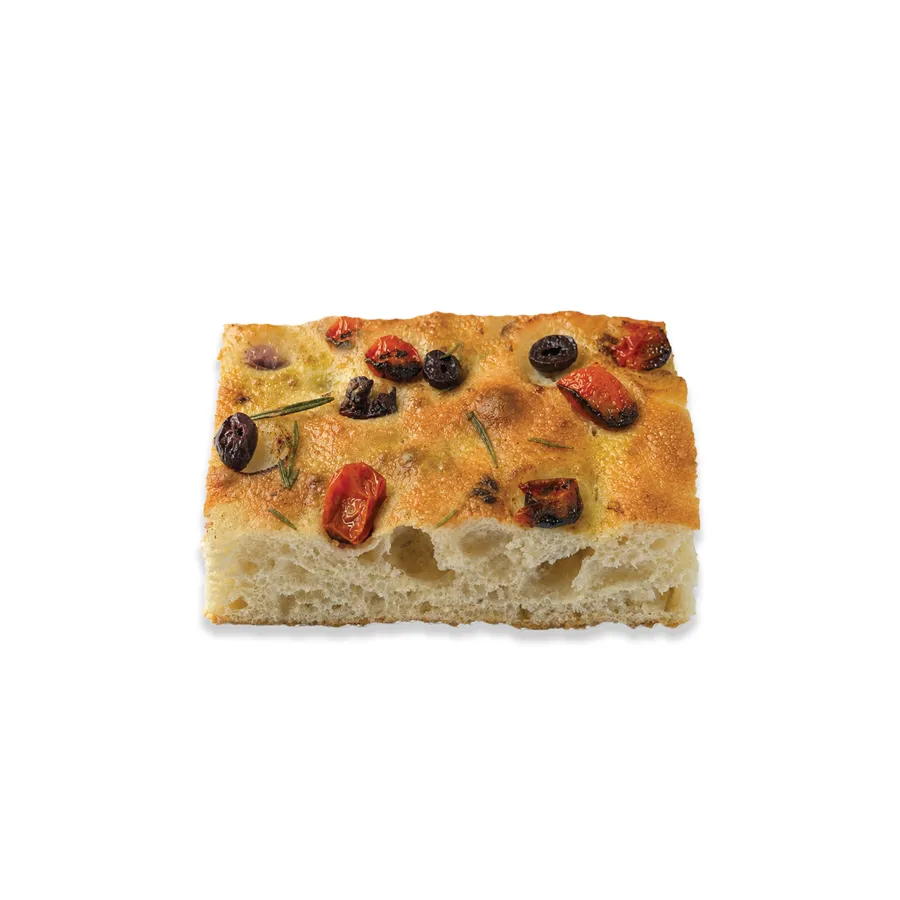 Focaccia Bread