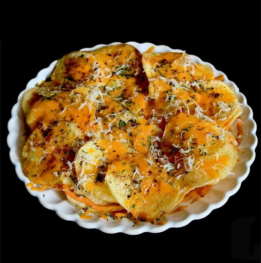 POTATO CASSEROLE