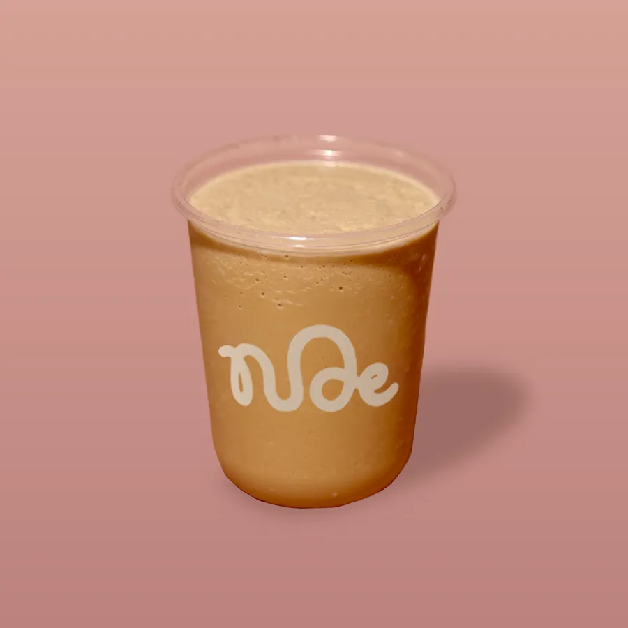 Blended Salted Vanilla