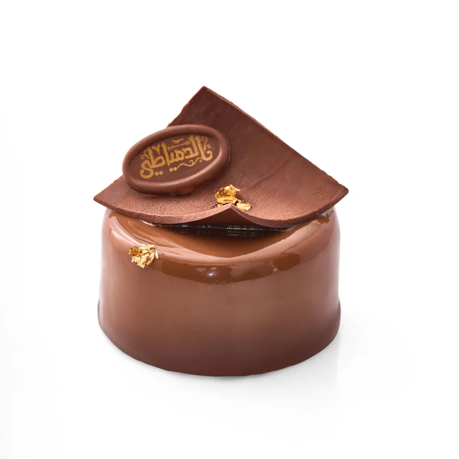 Dark Chocolate Mousse
