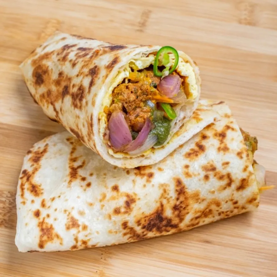 Kabab Sandwich