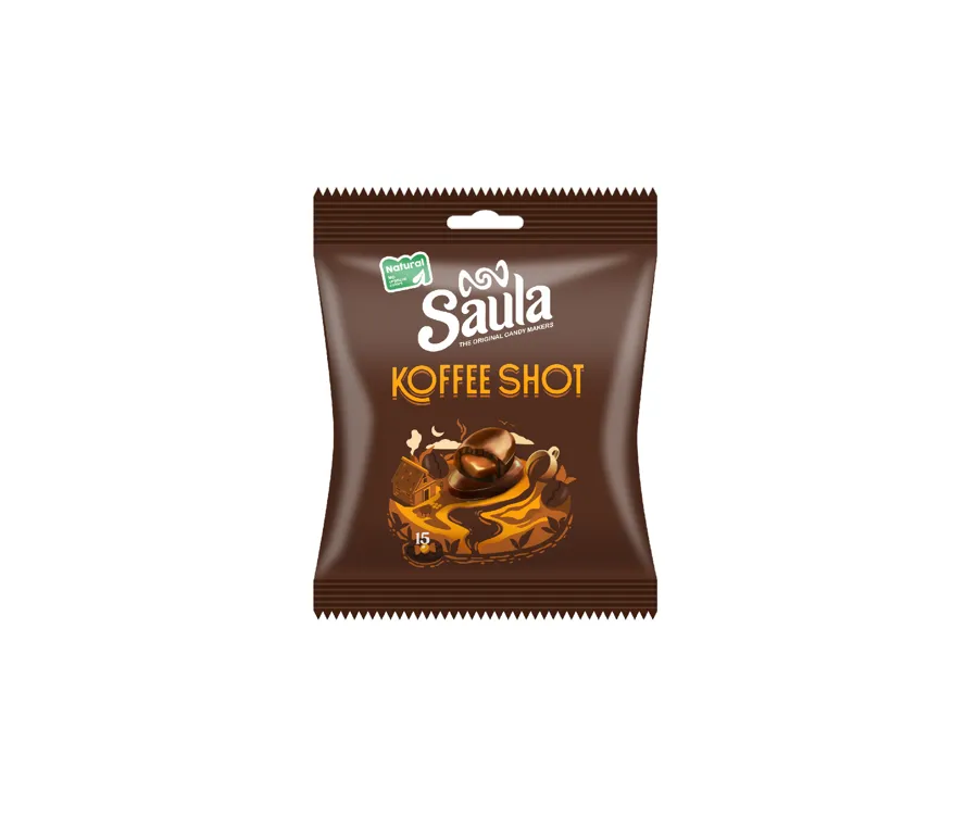 Saula Coffee Bag 15 PCS