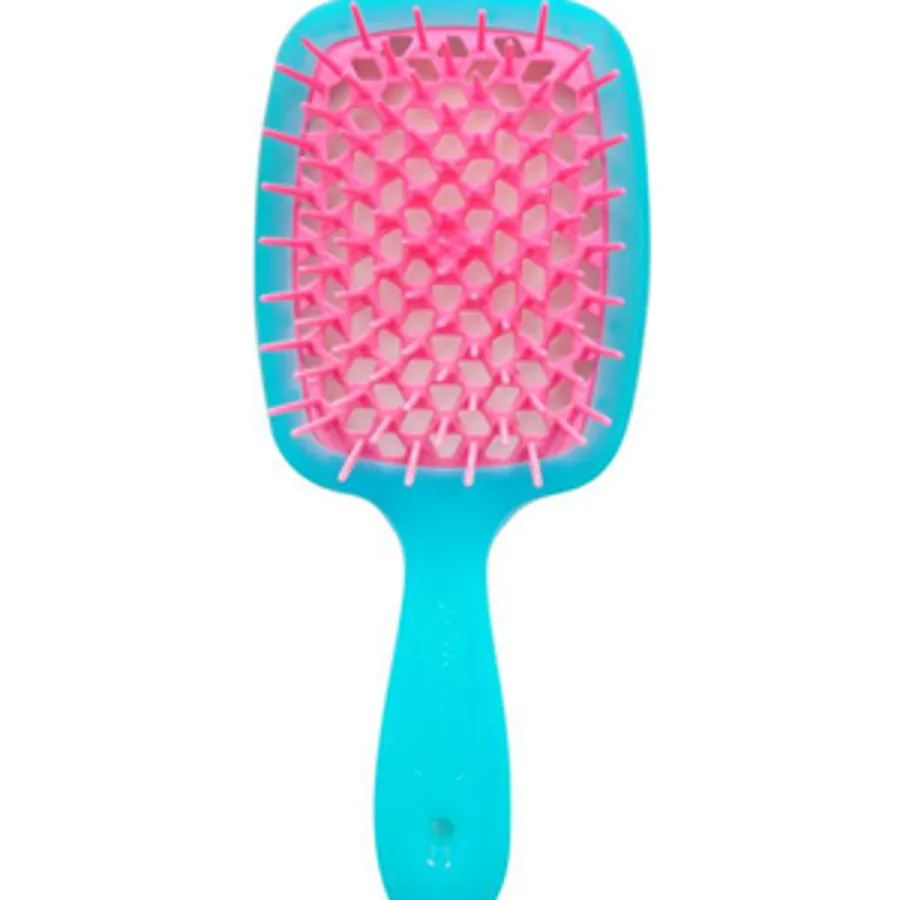 Turquoise Pink Superbrush